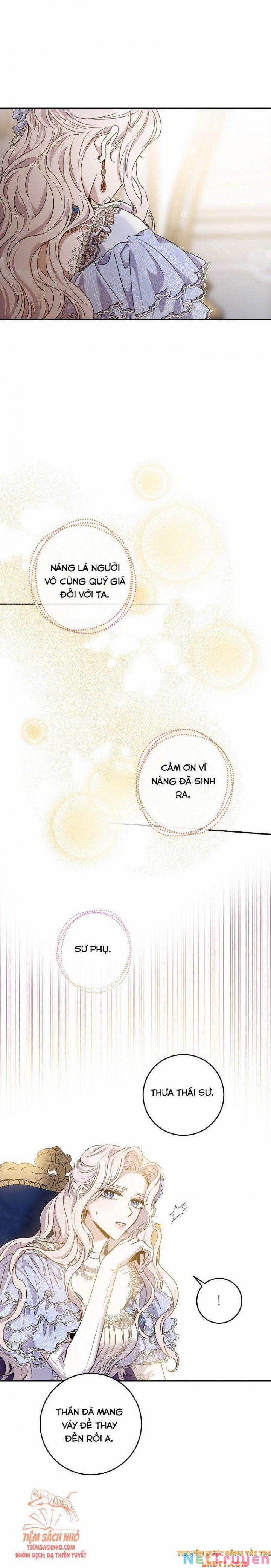 Tôi Đã Thuần Hóa Một Tên Bạo Chúa Và Chạy Trốn 58 trang 18