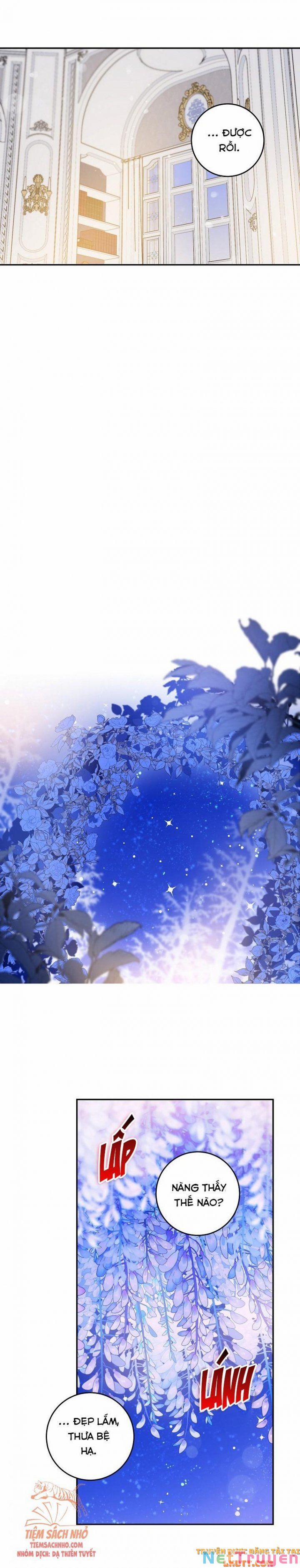 Tôi Đã Thuần Hóa Một Tên Bạo Chúa Và Chạy Trốn 58 trang 19