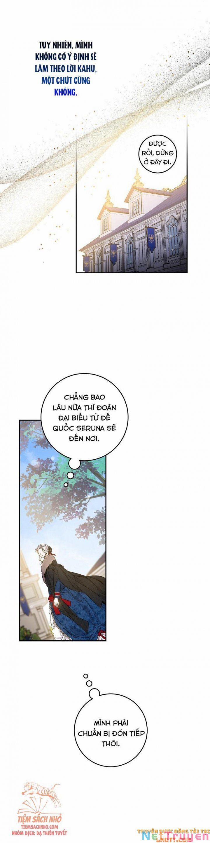 Tôi Đã Thuần Hóa Một Tên Bạo Chúa Và Chạy Trốn 58 trang 2