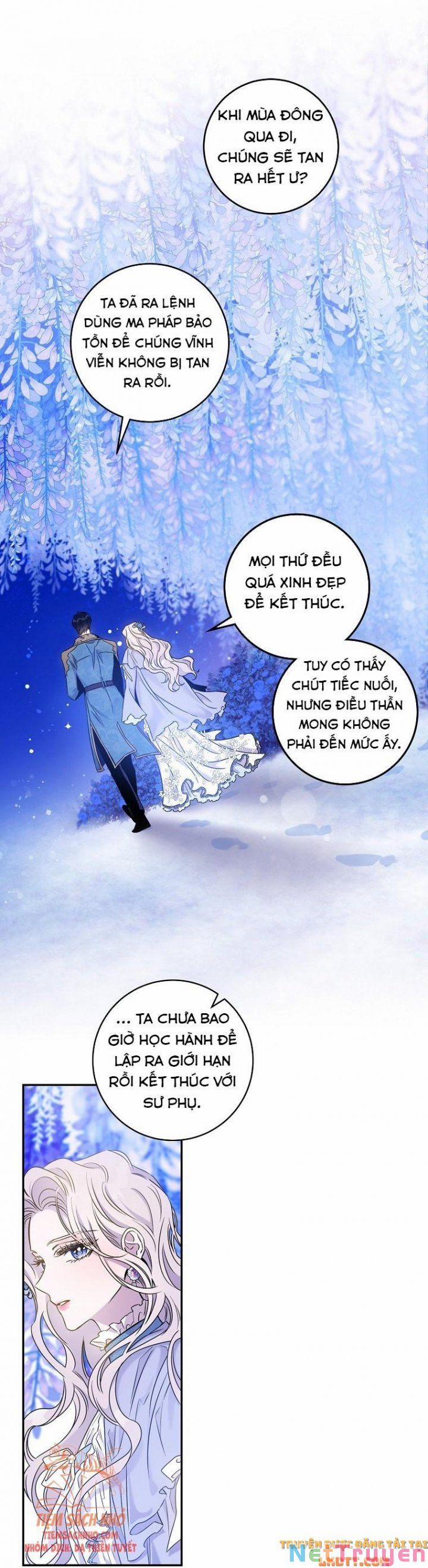 Tôi Đã Thuần Hóa Một Tên Bạo Chúa Và Chạy Trốn 58 trang 20