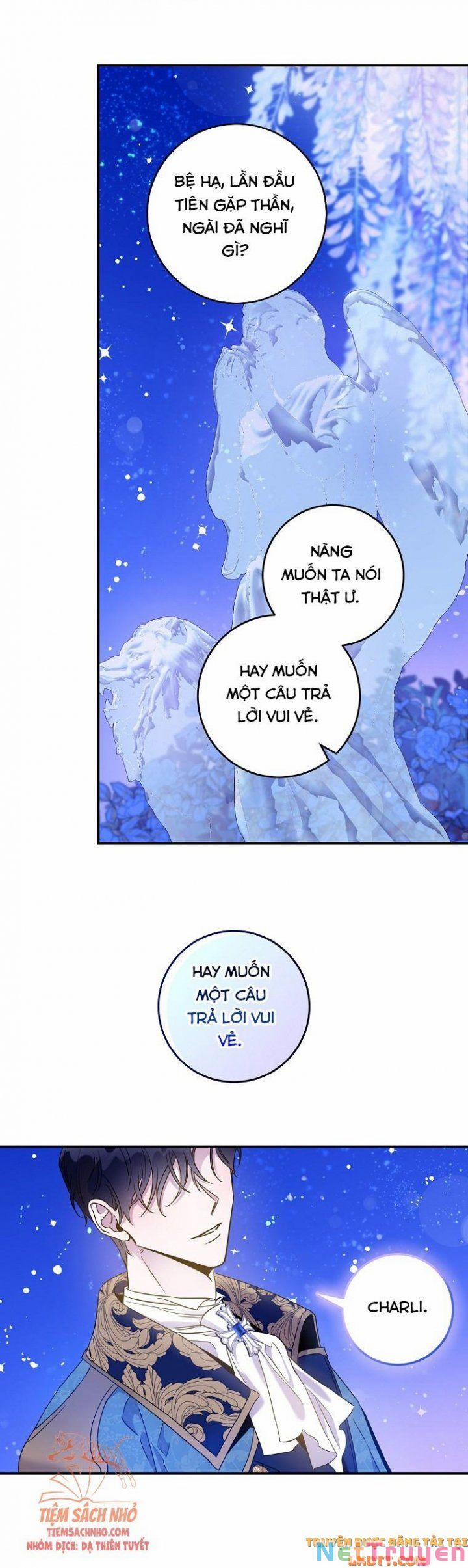 Tôi Đã Thuần Hóa Một Tên Bạo Chúa Và Chạy Trốn 58 trang 21