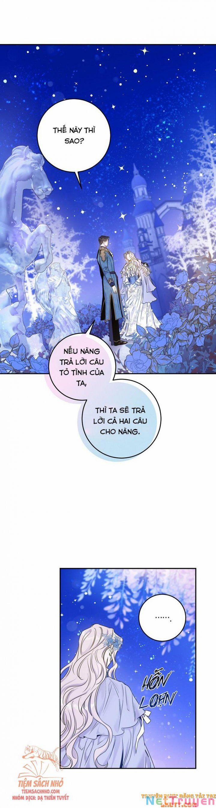 Tôi Đã Thuần Hóa Một Tên Bạo Chúa Và Chạy Trốn 58 trang 22