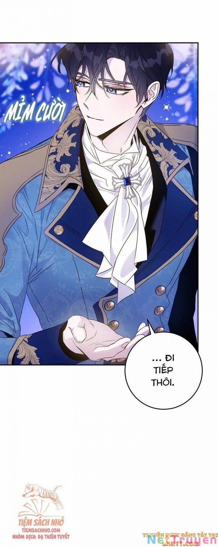 Tôi Đã Thuần Hóa Một Tên Bạo Chúa Và Chạy Trốn 58 trang 23