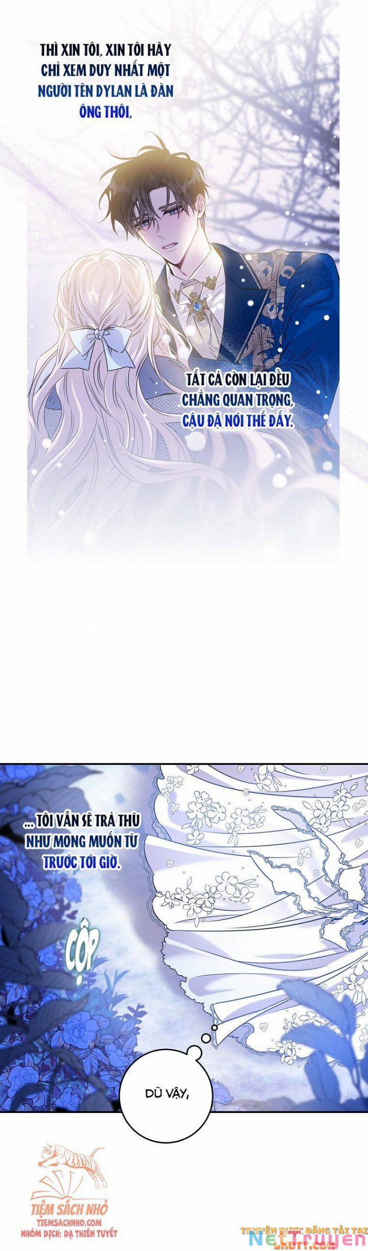 Tôi Đã Thuần Hóa Một Tên Bạo Chúa Và Chạy Trốn 58 trang 26