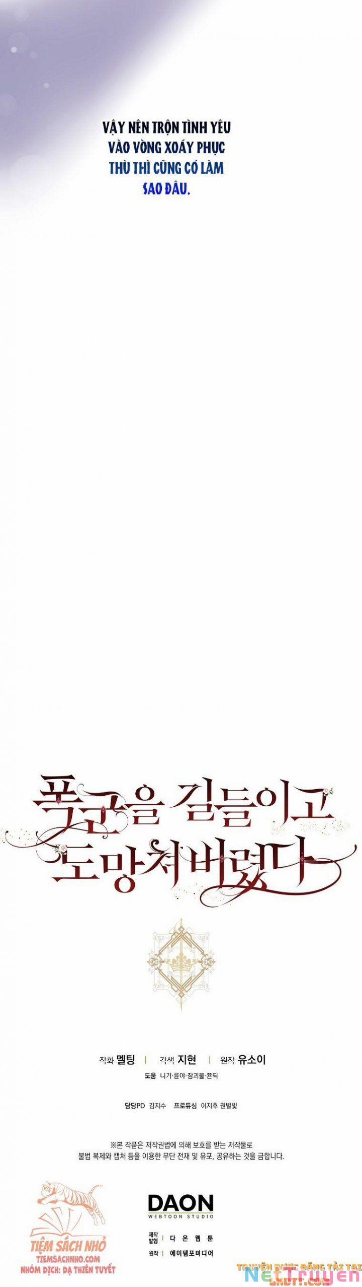 Tôi Đã Thuần Hóa Một Tên Bạo Chúa Và Chạy Trốn 58 trang 35