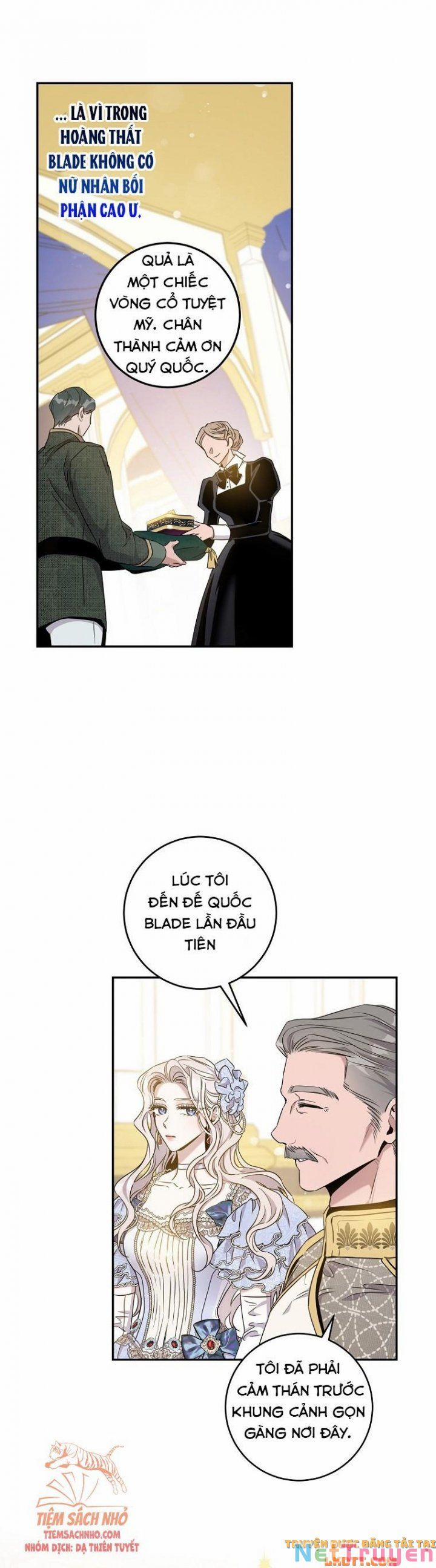 Tôi Đã Thuần Hóa Một Tên Bạo Chúa Và Chạy Trốn 58 trang 6