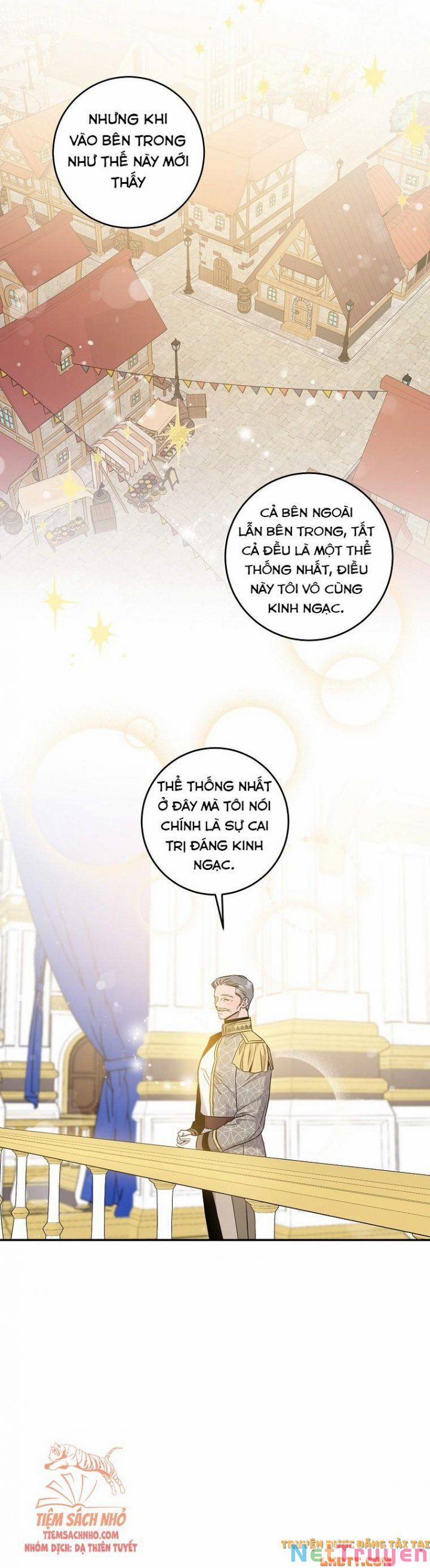 Tôi Đã Thuần Hóa Một Tên Bạo Chúa Và Chạy Trốn 58 trang 7