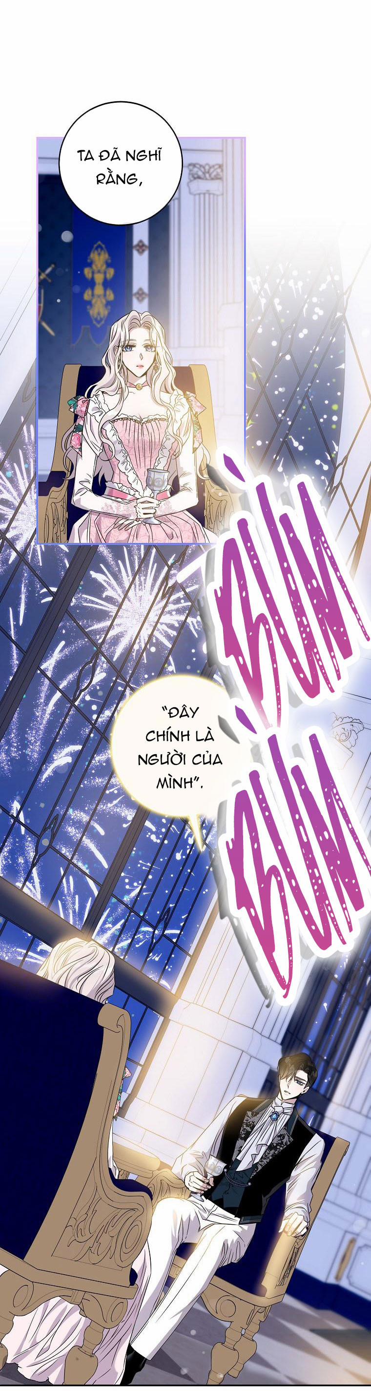 Tôi Đã Thuần Hóa Một Tên Bạo Chúa Và Chạy Trốn 59.5 trang 5