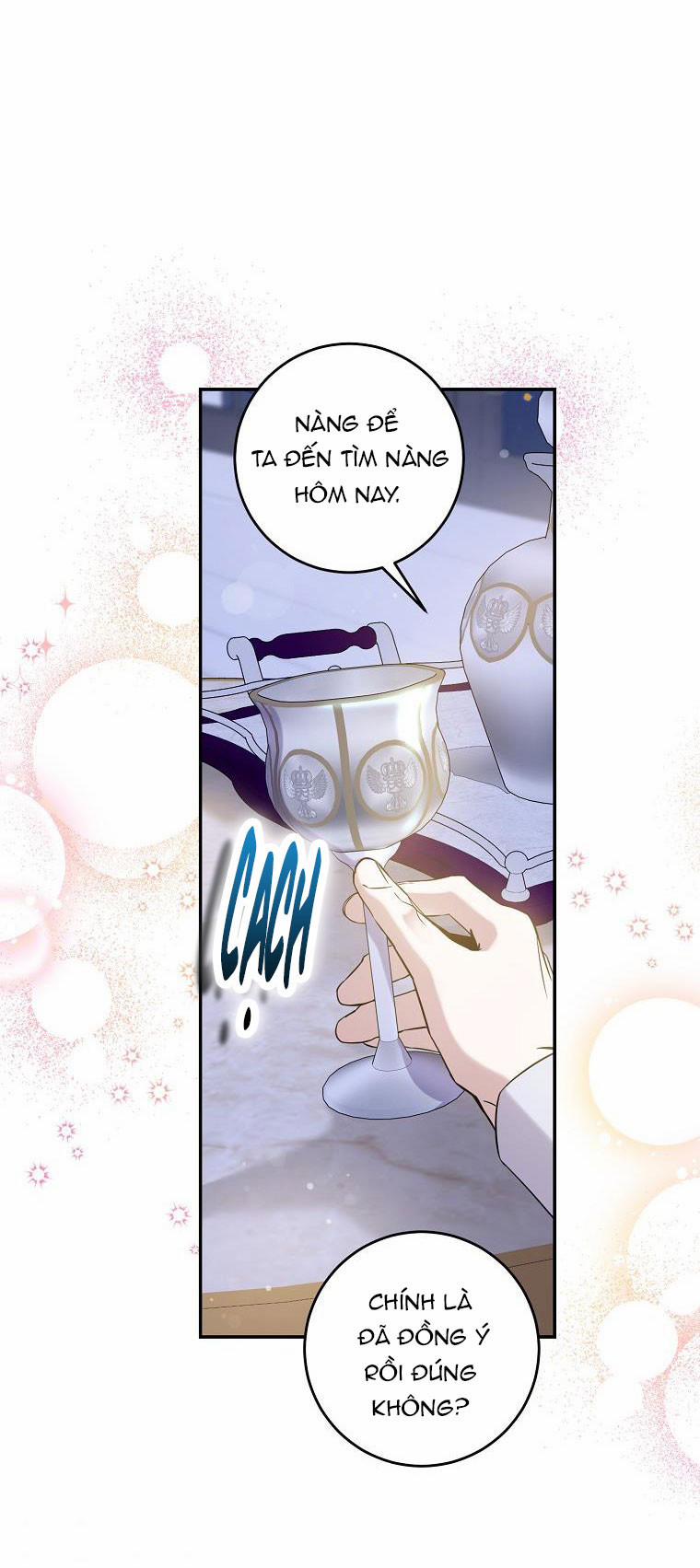 Tôi Đã Thuần Hóa Một Tên Bạo Chúa Và Chạy Trốn 59.5 trang 7