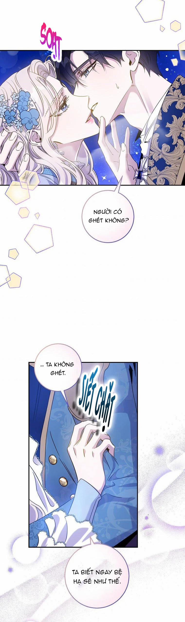 Tôi Đã Thuần Hóa Một Tên Bạo Chúa Và Chạy Trốn 59 trang 1