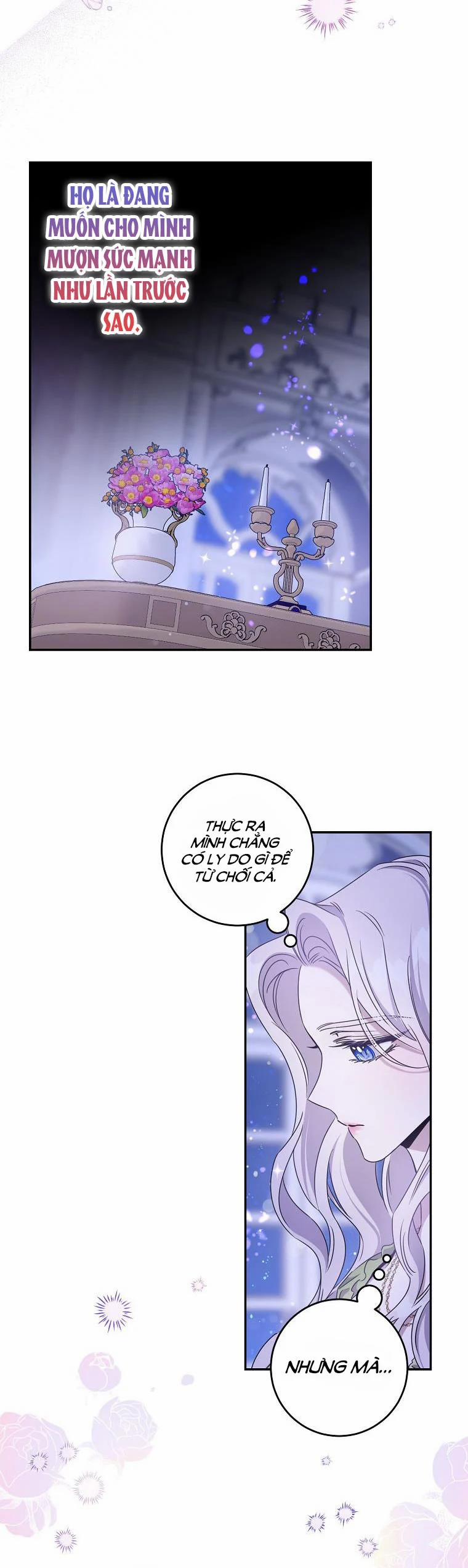 Tôi Đã Thuần Hóa Một Tên Bạo Chúa Và Chạy Trốn 59 trang 18