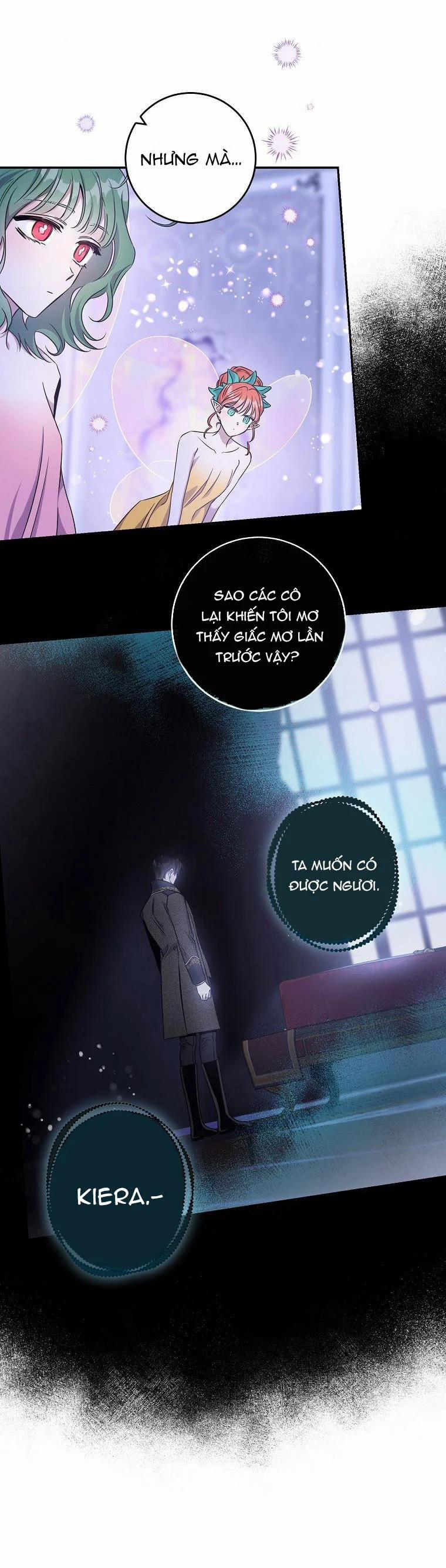 Tôi Đã Thuần Hóa Một Tên Bạo Chúa Và Chạy Trốn 59 trang 20