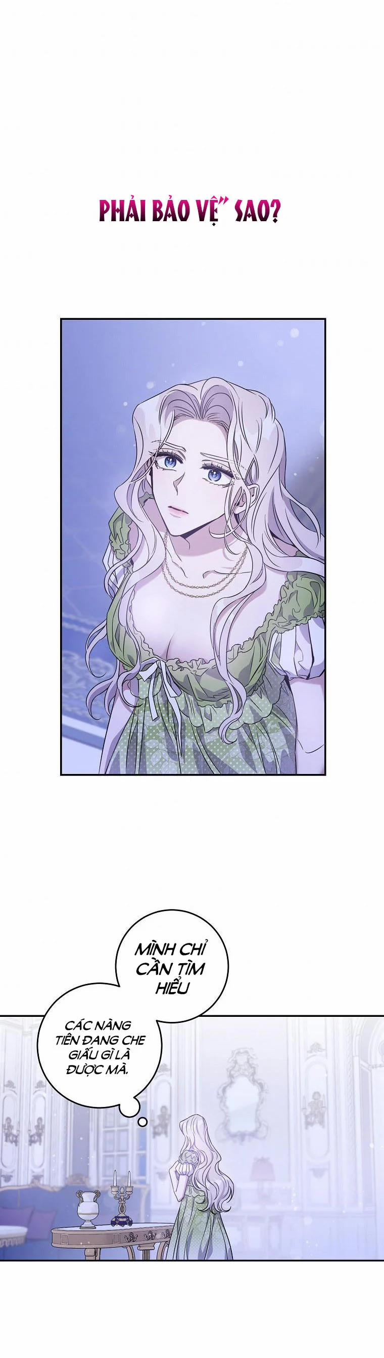 Tôi Đã Thuần Hóa Một Tên Bạo Chúa Và Chạy Trốn 59 trang 24