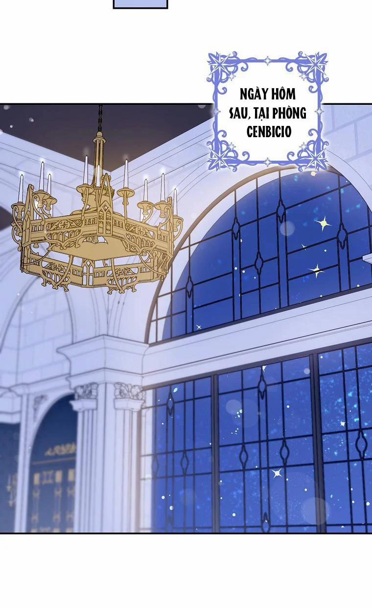 Tôi Đã Thuần Hóa Một Tên Bạo Chúa Và Chạy Trốn 59 trang 27