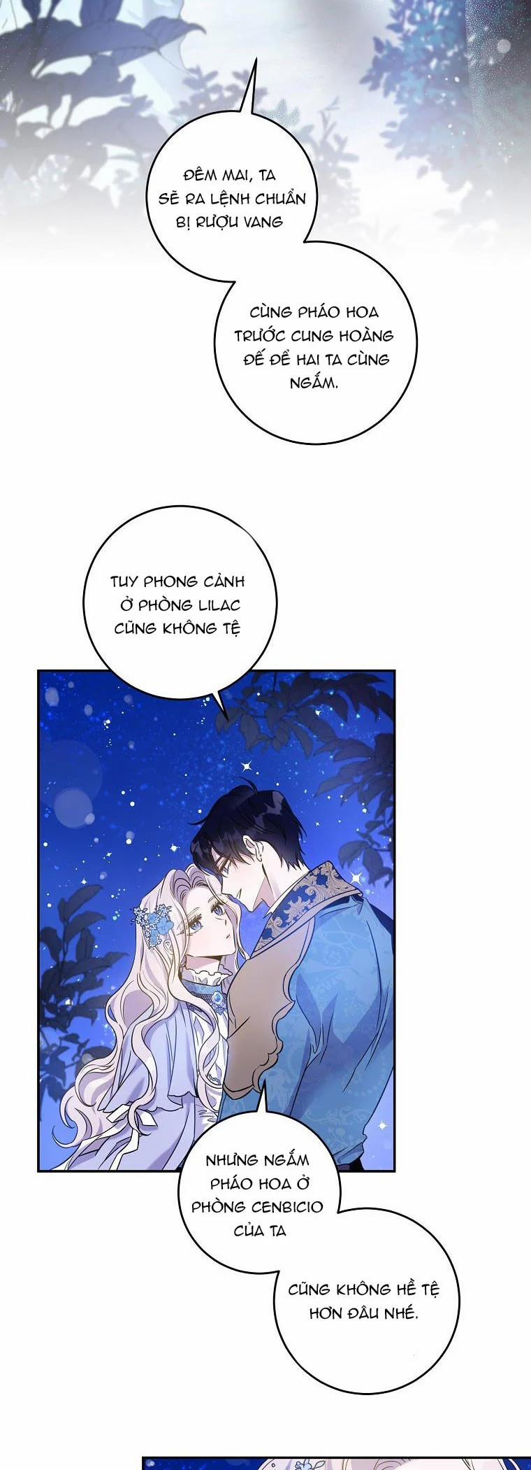 Tôi Đã Thuần Hóa Một Tên Bạo Chúa Và Chạy Trốn 59 trang 4