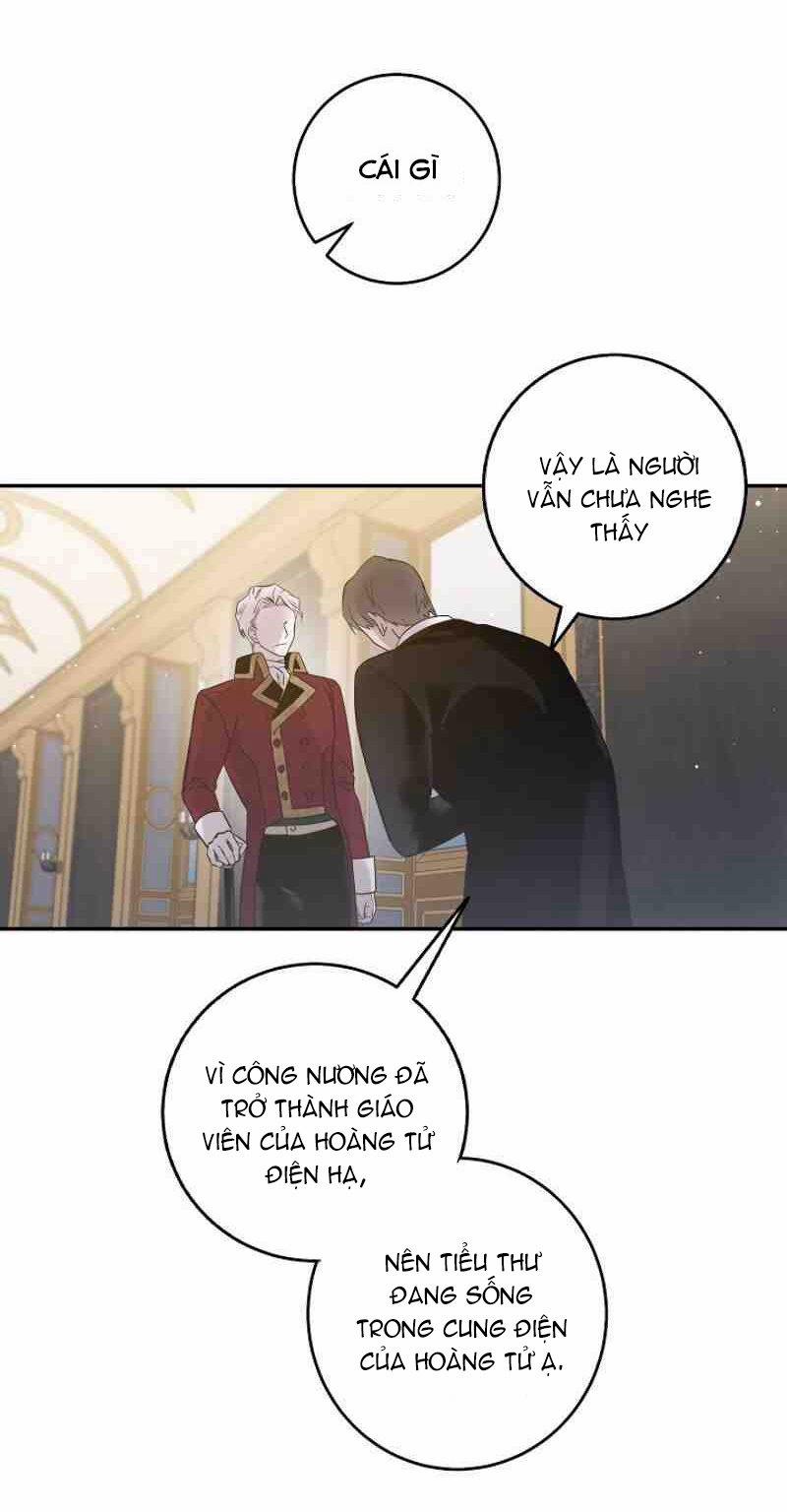 Tôi Đã Thuần Hóa Một Tên Bạo Chúa Và Chạy Trốn 6 trang 16