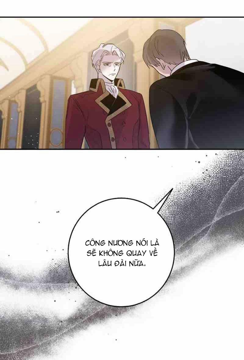 Tôi Đã Thuần Hóa Một Tên Bạo Chúa Và Chạy Trốn 6 trang 17