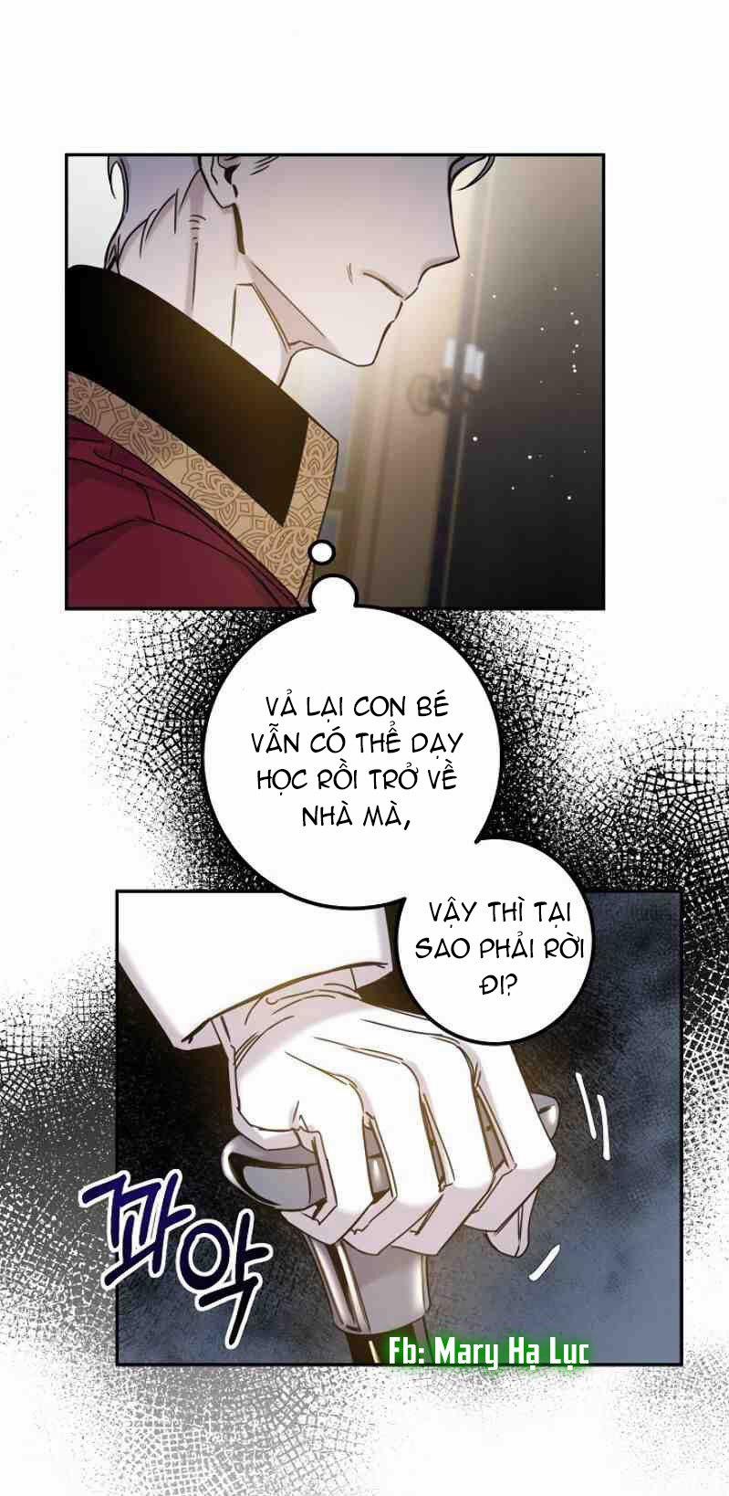 Tôi Đã Thuần Hóa Một Tên Bạo Chúa Và Chạy Trốn 6 trang 22