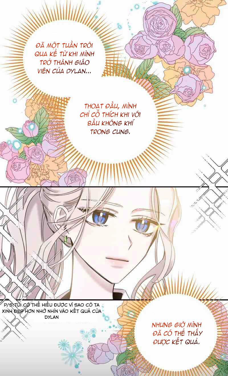 Tôi Đã Thuần Hóa Một Tên Bạo Chúa Và Chạy Trốn 6 trang 26