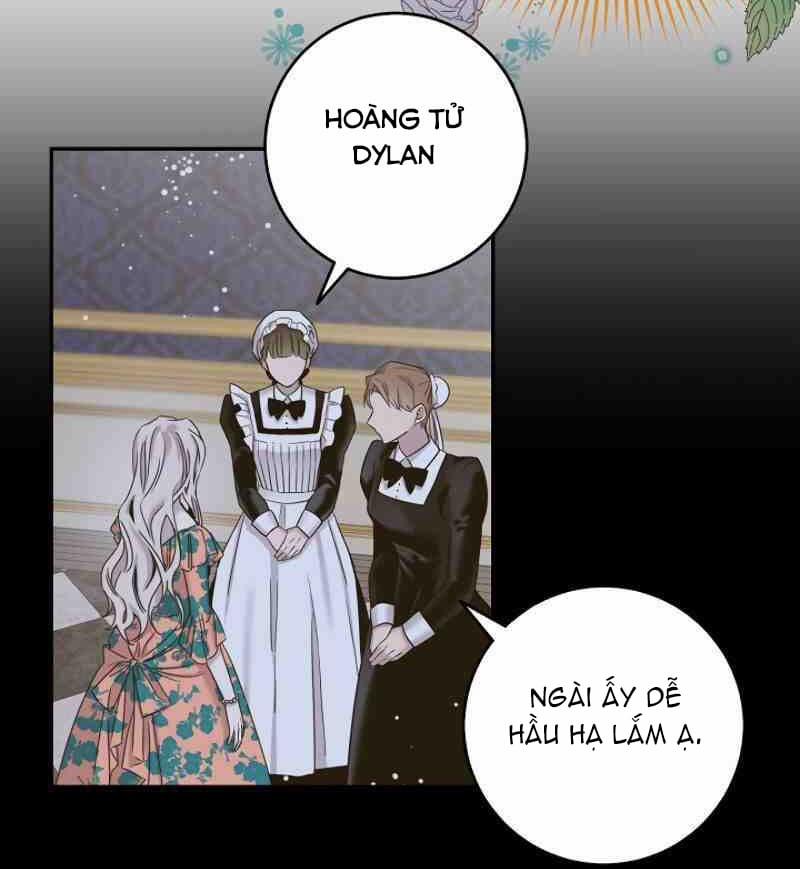 Tôi Đã Thuần Hóa Một Tên Bạo Chúa Và Chạy Trốn 6 trang 27