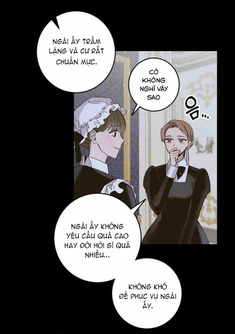 Tôi Đã Thuần Hóa Một Tên Bạo Chúa Và Chạy Trốn 6 trang 28