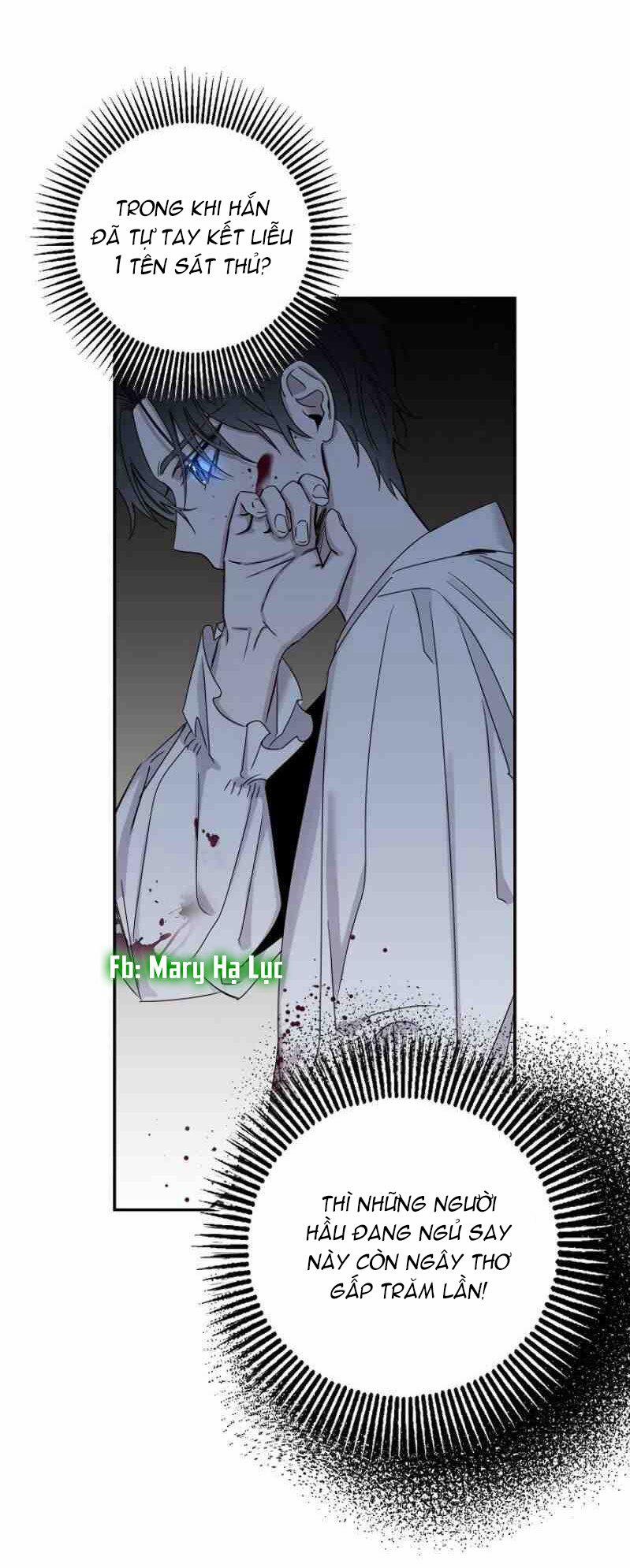 Tôi Đã Thuần Hóa Một Tên Bạo Chúa Và Chạy Trốn 6 trang 30