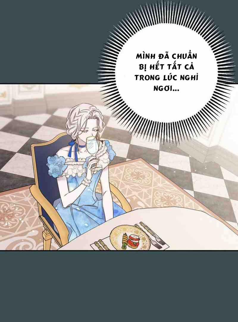 Tôi Đã Thuần Hóa Một Tên Bạo Chúa Và Chạy Trốn 6 trang 40