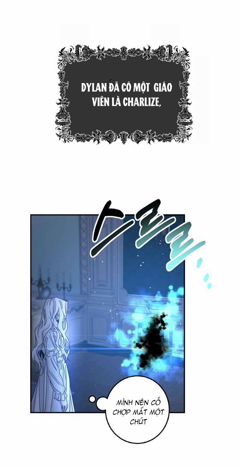 Tôi Đã Thuần Hóa Một Tên Bạo Chúa Và Chạy Trốn 6 trang 48