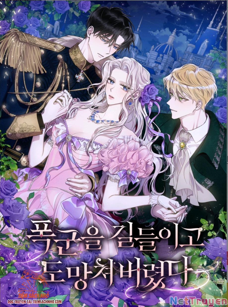 Tôi Đã Thuần Hóa Một Tên Bạo Chúa Và Chạy Trốn 60 trang 0