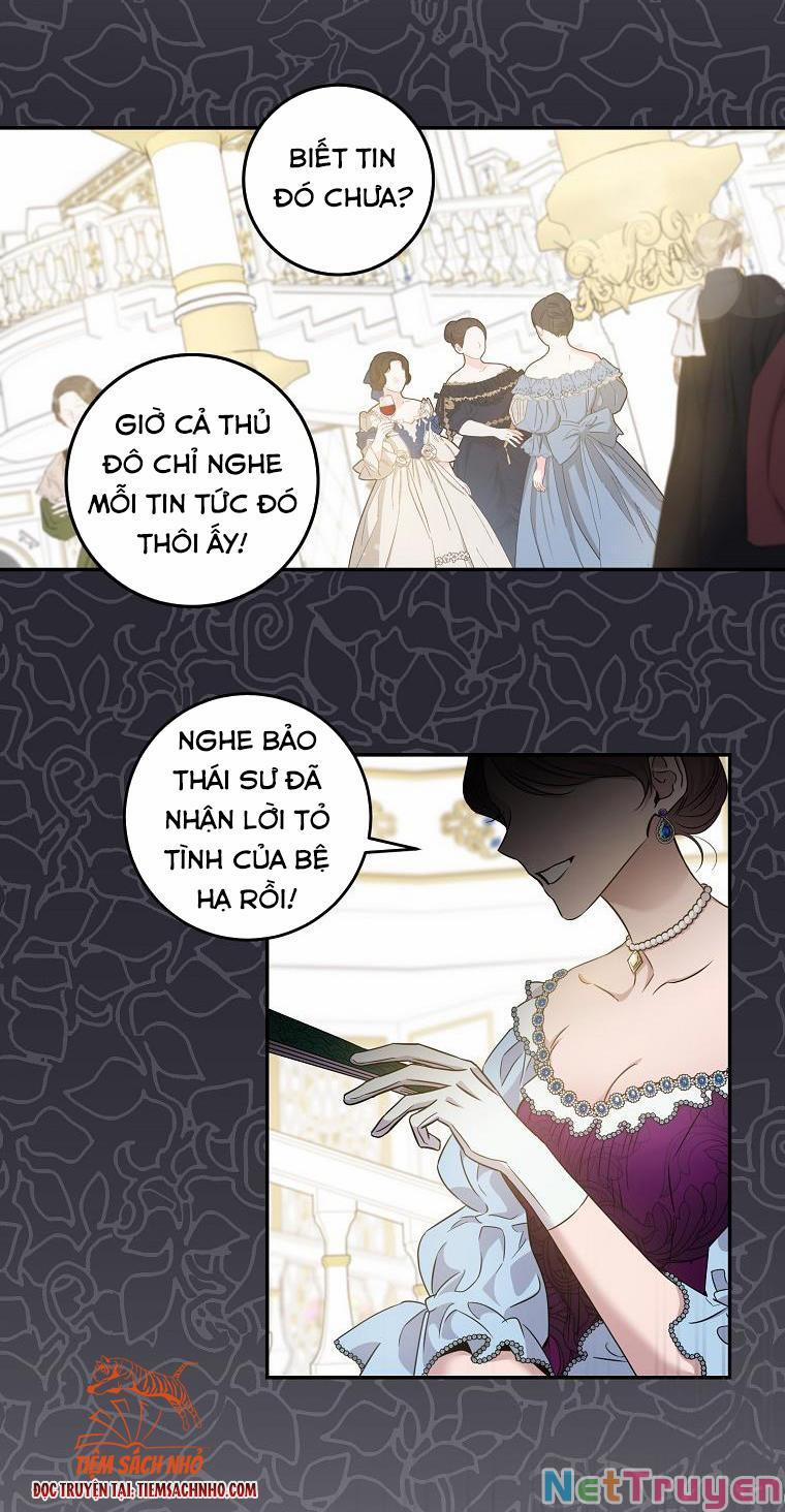 Tôi Đã Thuần Hóa Một Tên Bạo Chúa Và Chạy Trốn 60 trang 24