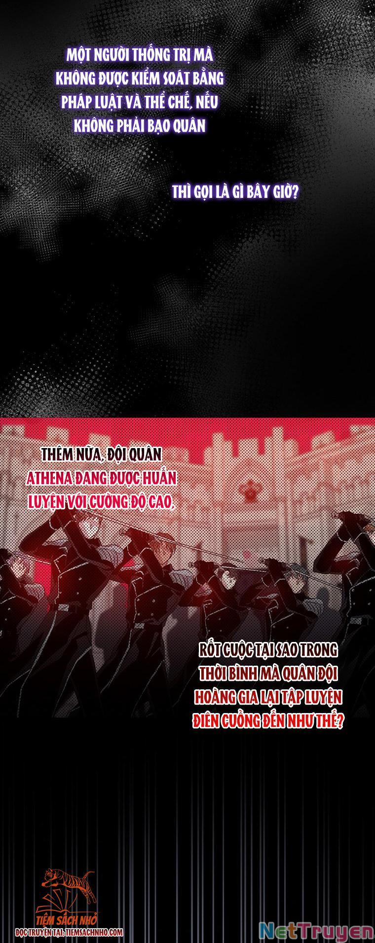 Tôi Đã Thuần Hóa Một Tên Bạo Chúa Và Chạy Trốn 60 trang 30