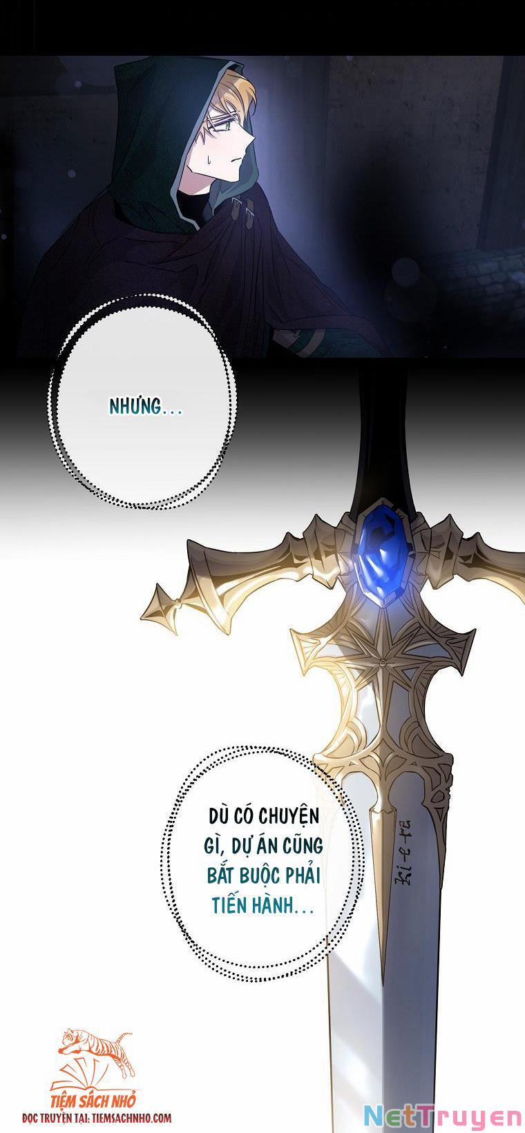 Tôi Đã Thuần Hóa Một Tên Bạo Chúa Và Chạy Trốn 60 trang 32