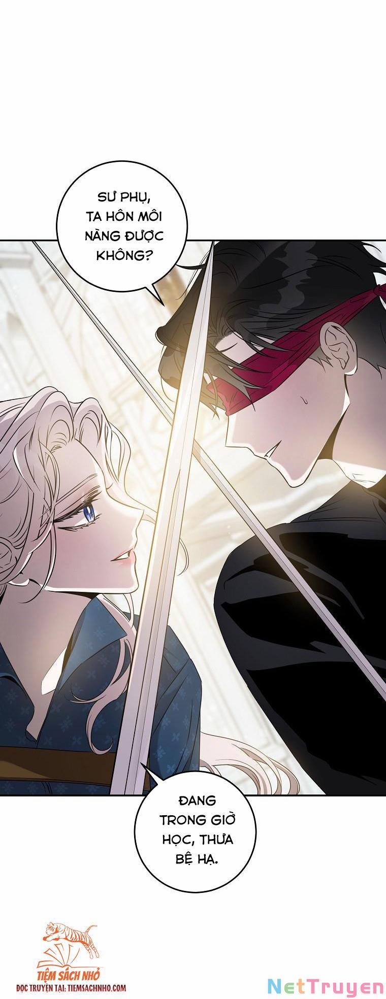 Tôi Đã Thuần Hóa Một Tên Bạo Chúa Và Chạy Trốn 60 trang 43