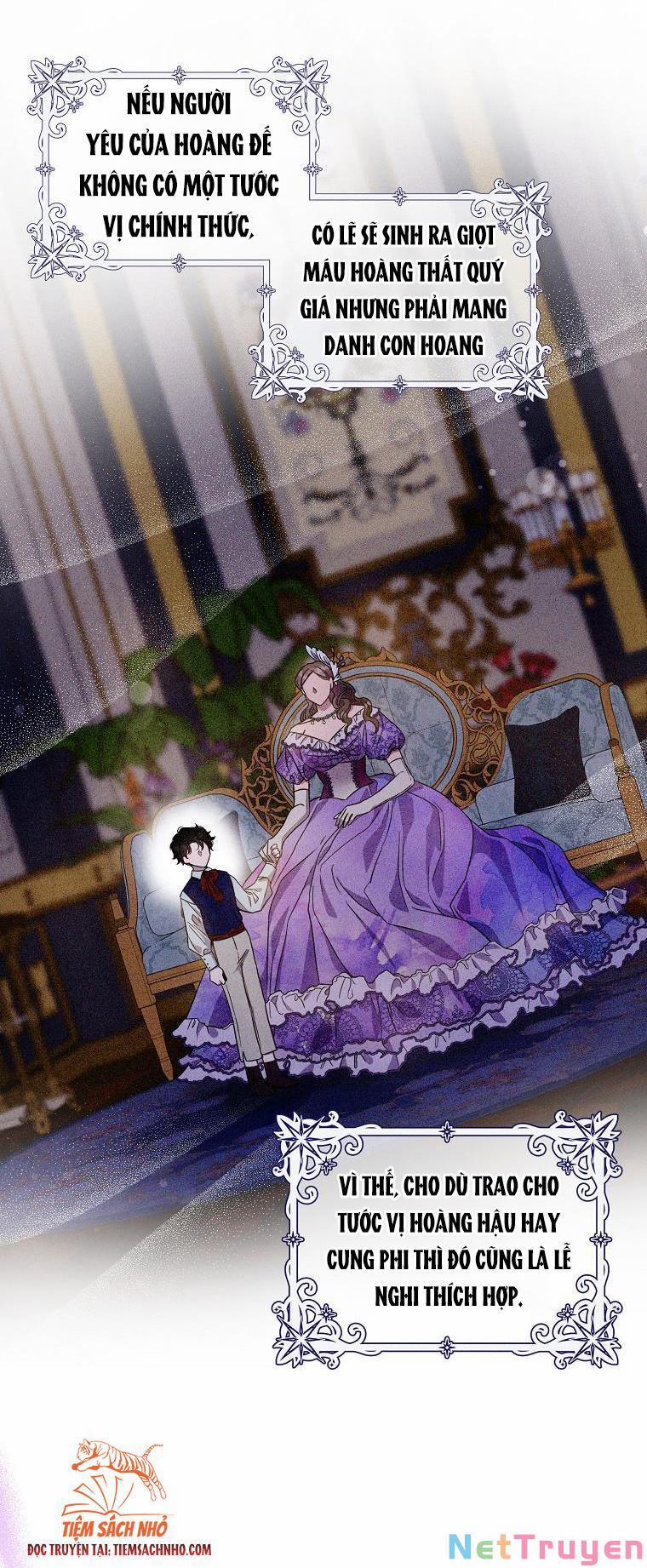 Tôi Đã Thuần Hóa Một Tên Bạo Chúa Và Chạy Trốn 60 trang 9