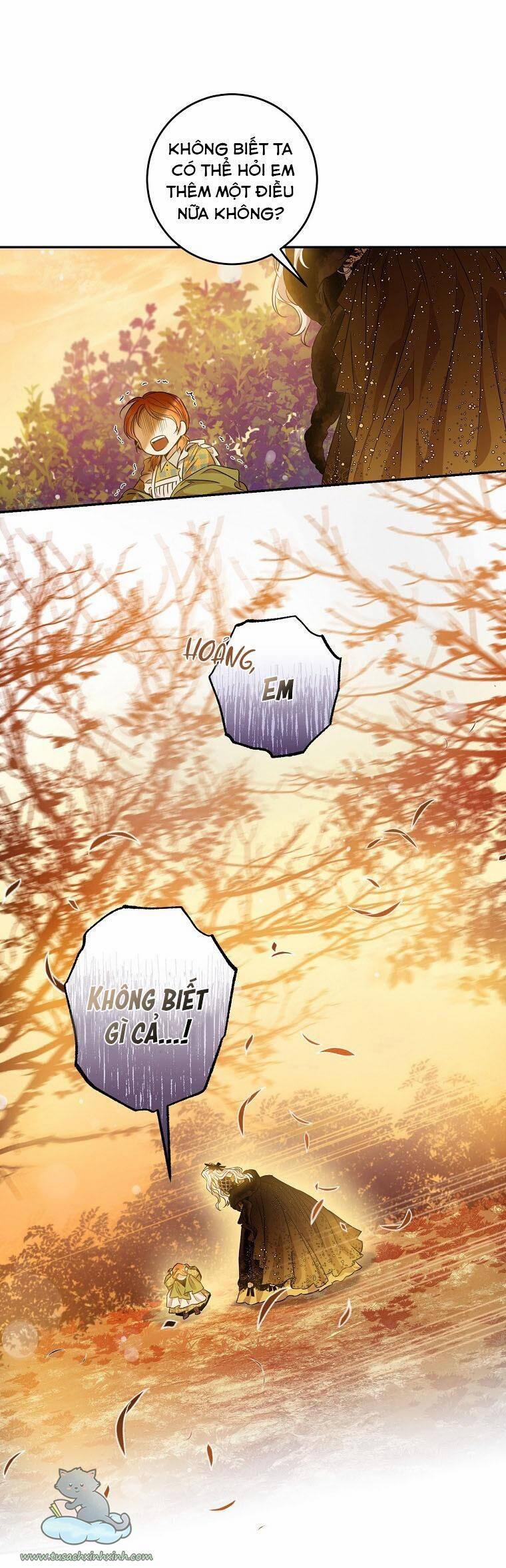 Tôi Đã Thuần Hóa Một Tên Bạo Chúa Và Chạy Trốn 61 trang 19