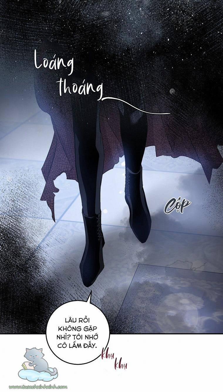 Tôi Đã Thuần Hóa Một Tên Bạo Chúa Và Chạy Trốn 61 trang 36