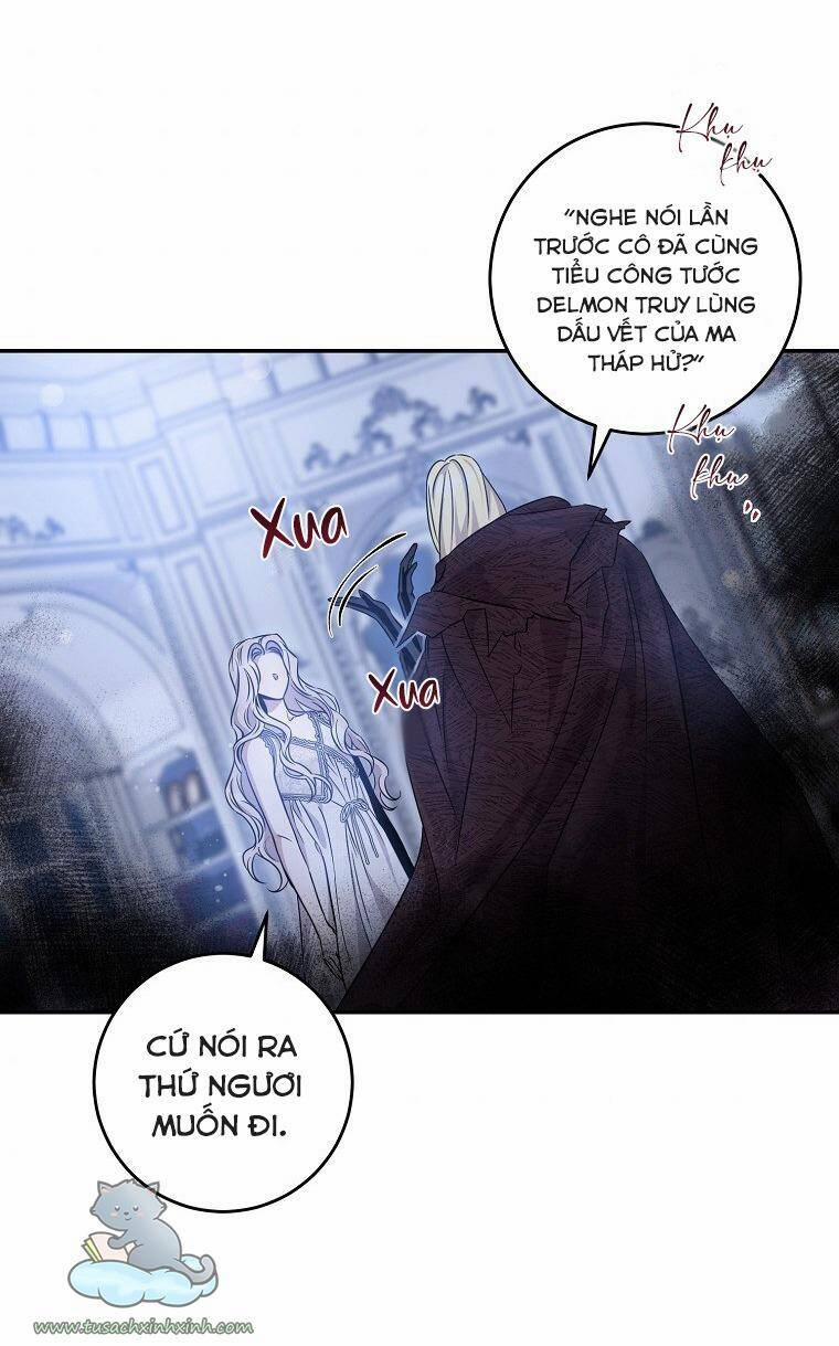 Tôi Đã Thuần Hóa Một Tên Bạo Chúa Và Chạy Trốn 61 trang 37