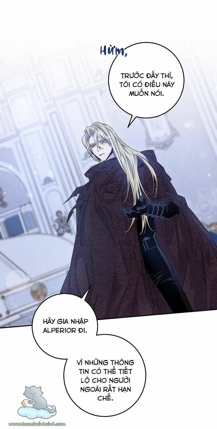 Tôi Đã Thuần Hóa Một Tên Bạo Chúa Và Chạy Trốn 61 trang 38