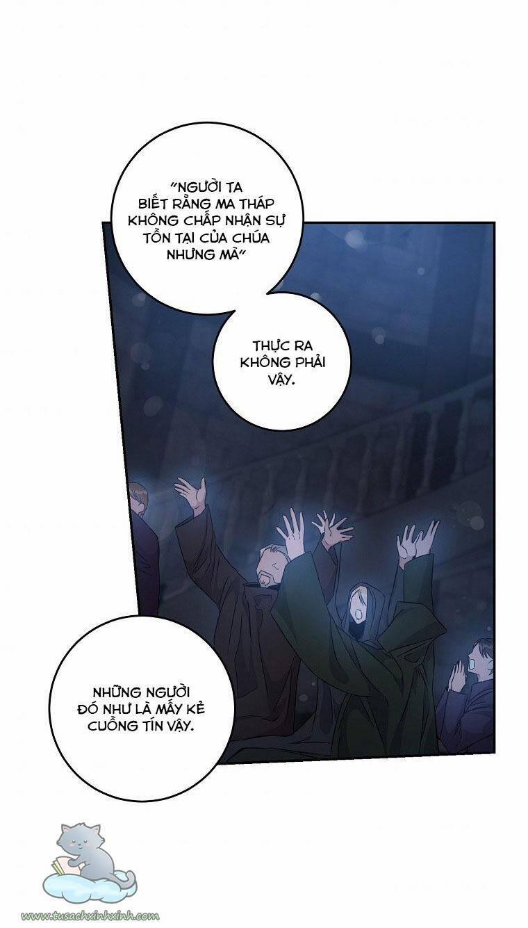 Tôi Đã Thuần Hóa Một Tên Bạo Chúa Và Chạy Trốn 61 trang 46