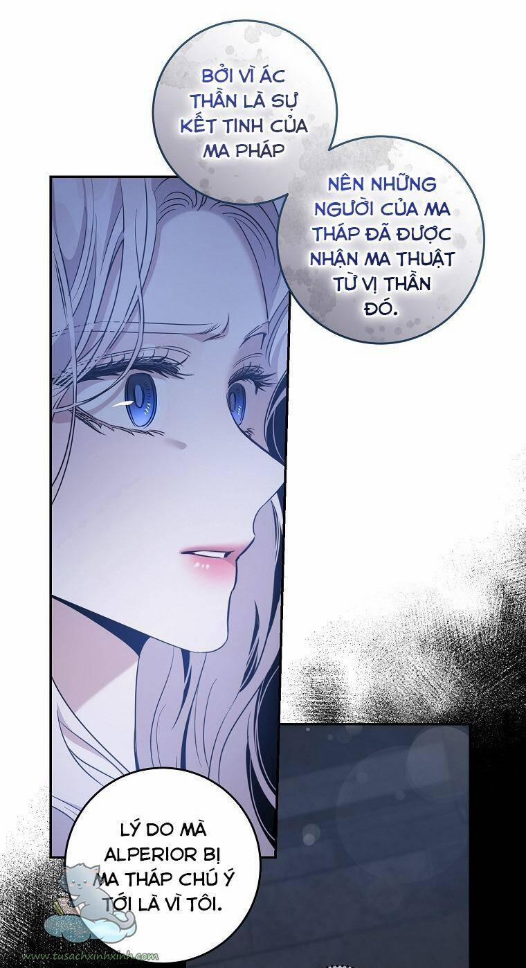 Tôi Đã Thuần Hóa Một Tên Bạo Chúa Và Chạy Trốn 61 trang 50