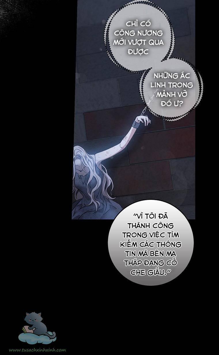 Tôi Đã Thuần Hóa Một Tên Bạo Chúa Và Chạy Trốn 61 trang 51