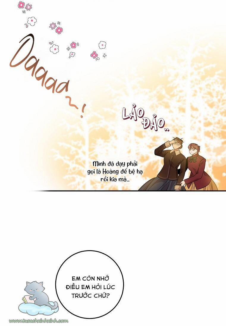 Tôi Đã Thuần Hóa Một Tên Bạo Chúa Và Chạy Trốn 61 trang 8