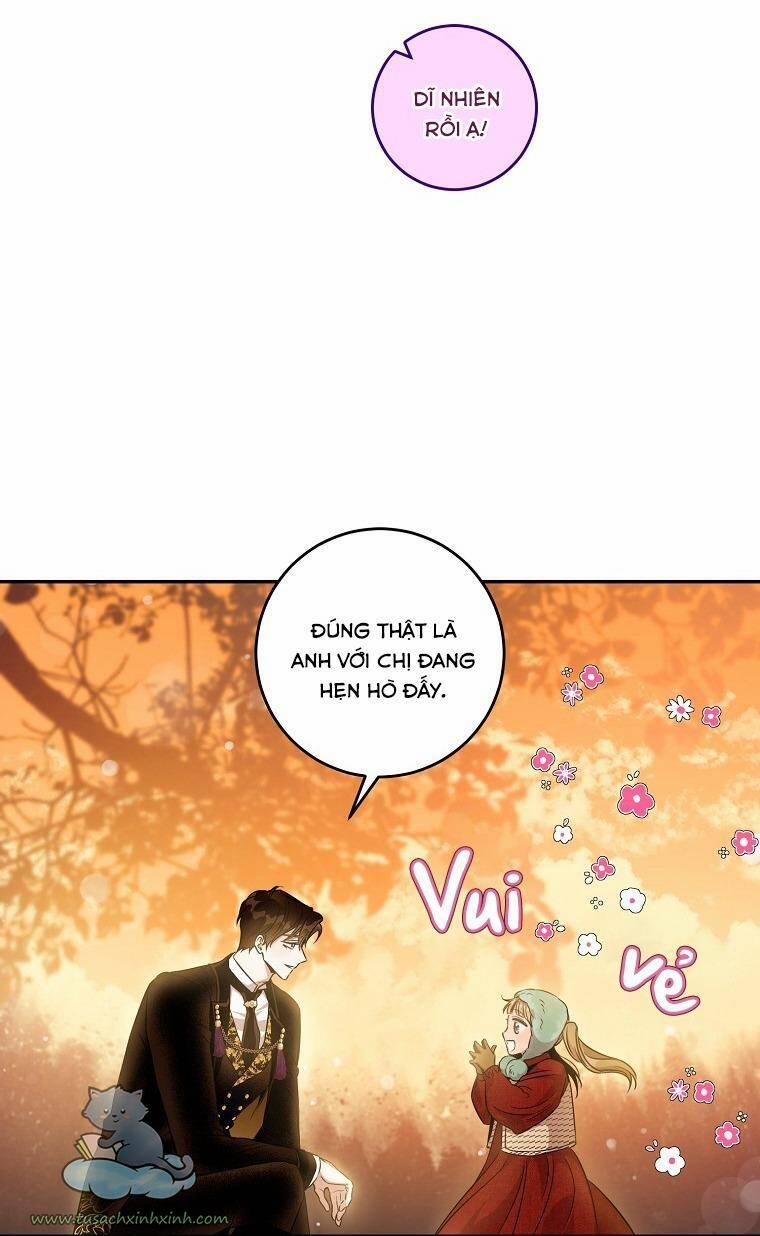 Tôi Đã Thuần Hóa Một Tên Bạo Chúa Và Chạy Trốn 61 trang 9