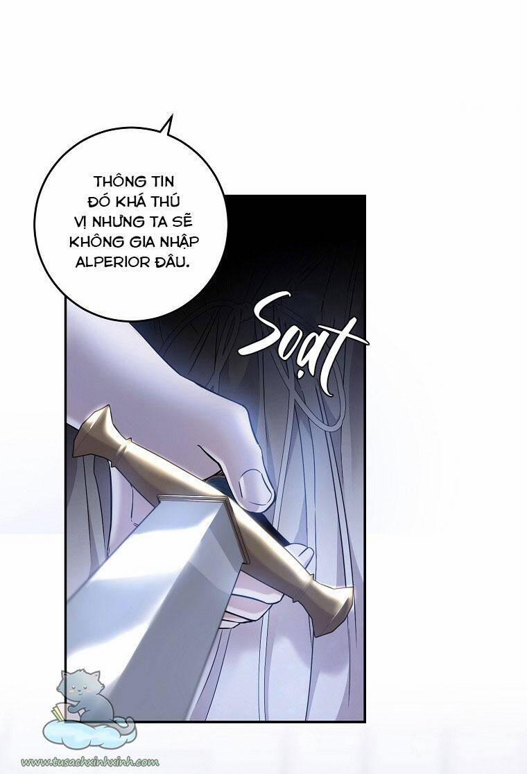 Tôi Đã Thuần Hóa Một Tên Bạo Chúa Và Chạy Trốn 62 trang 13