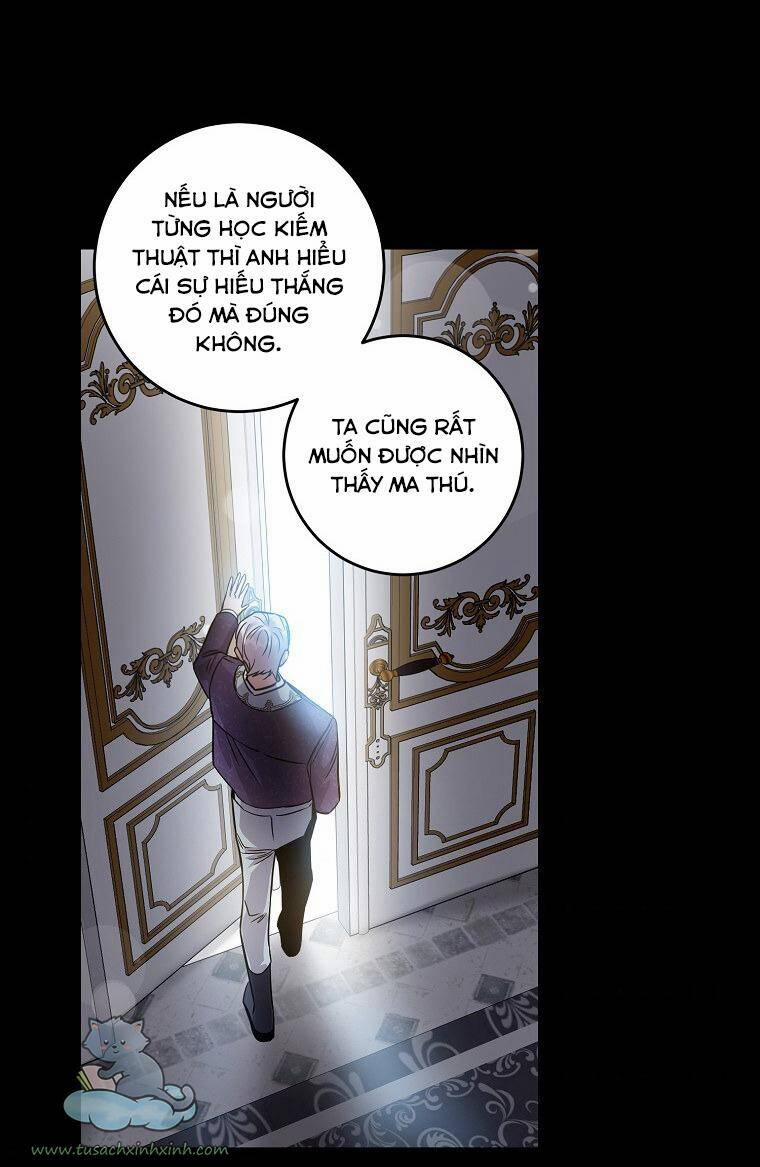 Tôi Đã Thuần Hóa Một Tên Bạo Chúa Và Chạy Trốn 62 trang 25