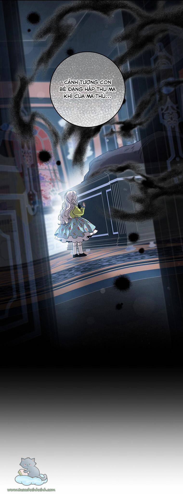 Tôi Đã Thuần Hóa Một Tên Bạo Chúa Và Chạy Trốn 62 trang 28