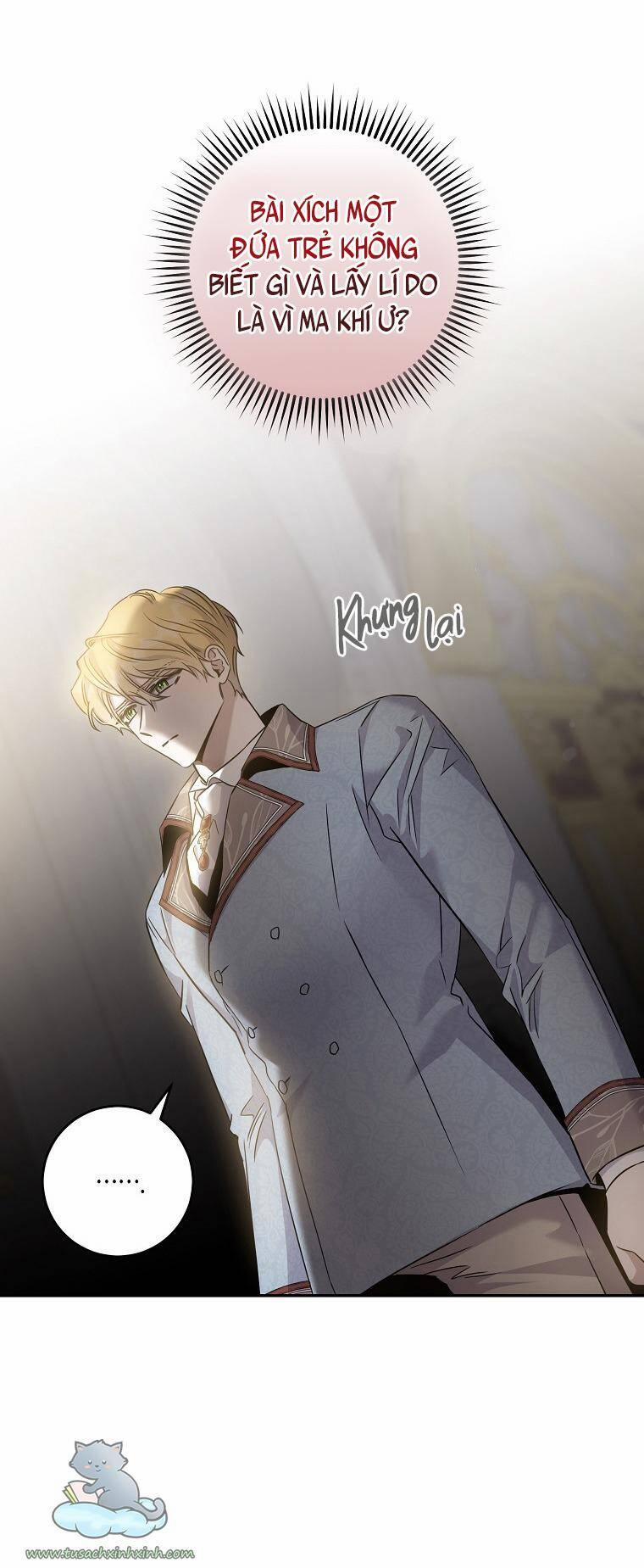 Tôi Đã Thuần Hóa Một Tên Bạo Chúa Và Chạy Trốn 62 trang 31