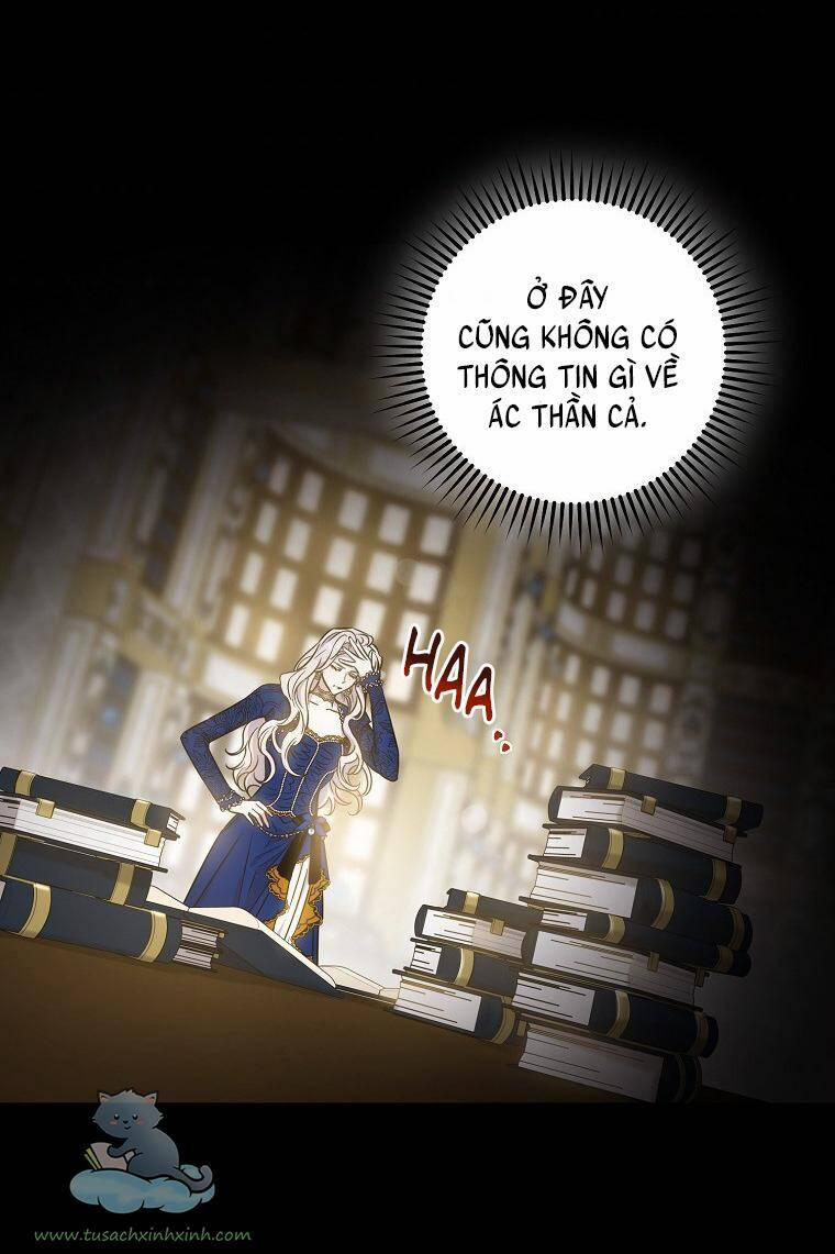 Tôi Đã Thuần Hóa Một Tên Bạo Chúa Và Chạy Trốn 62 trang 35