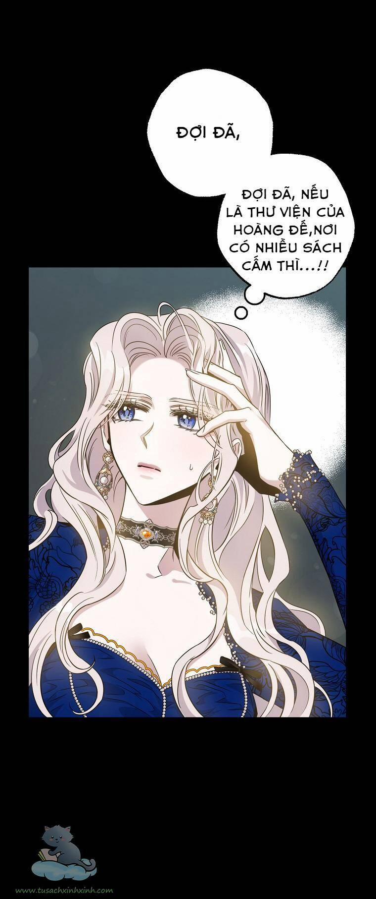 Tôi Đã Thuần Hóa Một Tên Bạo Chúa Và Chạy Trốn 62 trang 36