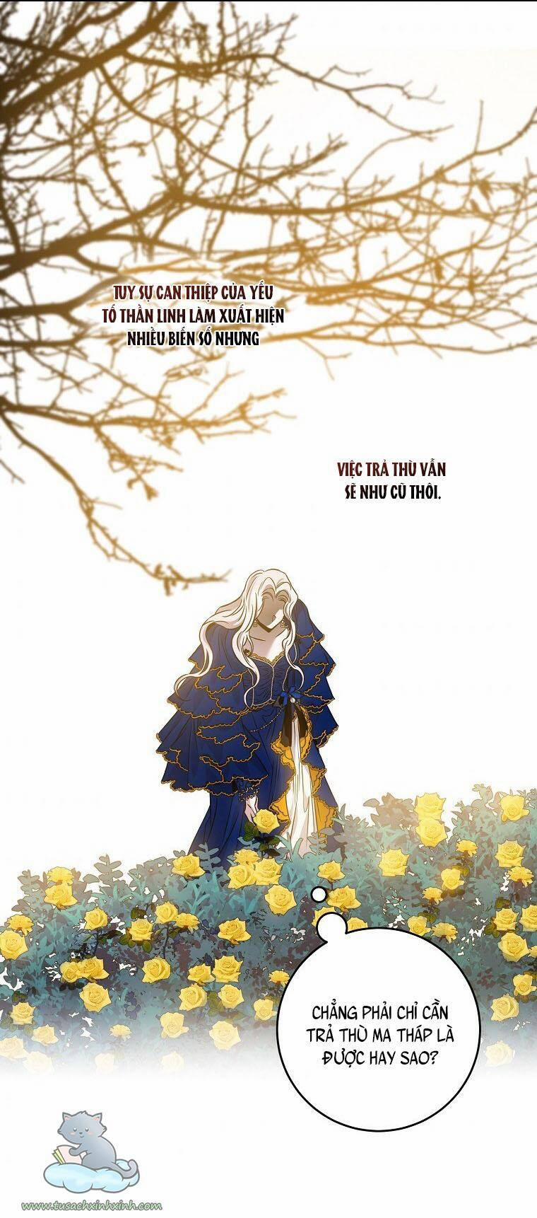 Tôi Đã Thuần Hóa Một Tên Bạo Chúa Và Chạy Trốn 62 trang 43